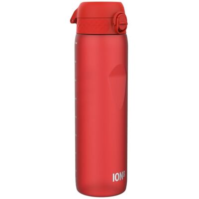 ION8 1L Czerwony BPA free butelka na wodę - Butelka na wodę ION8 1L Czerwony BPA free butelka na wodę - Butelka na wodę