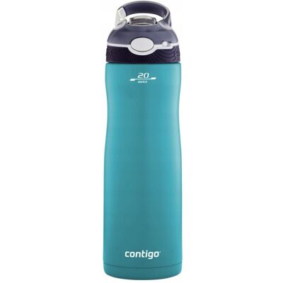 BUTELKA TERMICZNA CONTIGO ASHLAND CHILL 590 ml SCUB Sportowa na Napoje BUTELKA TERMICZNA CONTIGO ASHLAND CHILL 590 ml SCUB Sportowa na Napoje