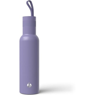 Butelka termiczna DAFI, 490 ml, wrzosowa Butelka termiczna DAFI, 490 ml, wrzosowa