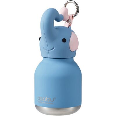 Butelka Termiczna Dziecięca Asobu Bestie Mini - Elephant Butelka Termiczna Dziecięca Asobu Bestie Mini - Elephant
