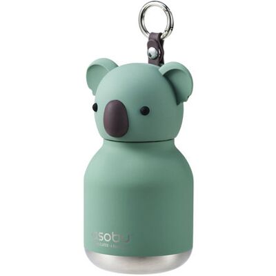 Butelka Termiczna Dziecięca Asobu Bestie Mini - Koala Butelka Termiczna Dziecięca Asobu Bestie Mini - Koala