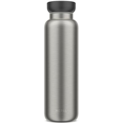 MEPAL Ellipse nordic black 0,9 l - Butelka izolacyjna MEPAL Ellipse nordic black 0,9 l - Butelka izolacyjna