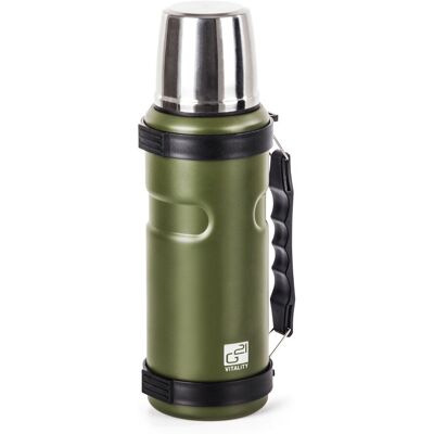 G21TL1Z - Zielony - Z uchwytem - Termoska G21TL1Z - Zielony - Z uchwytem - Termoska