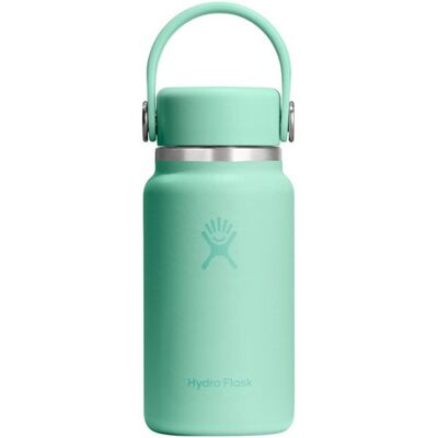 Butelka termiczna Hydro Flask Micro Hydro Mini Bottle 200 ml - mermaid green Butelka termiczna Hydro Flask Micro Hydro Mini Bottle 200 ml - mermaid green