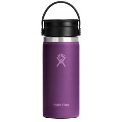Butelka Termiczna Hydro Flask Wide Flex Sip Lid Beachplum Purple 0,4 L Butelka Termiczna Hydro Flask Wide Flex Sip Lid Beachplum Purple 0,4 L