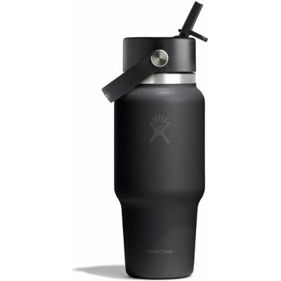brak danych Butelka Termiczna Hydro Flask Wide Flex Straw 710 Ml Czarna Wt24cfs001 brak danych Butelka Termiczna Hydro Flask Wide Flex Straw 710 Ml Czarna Wt24cfs001