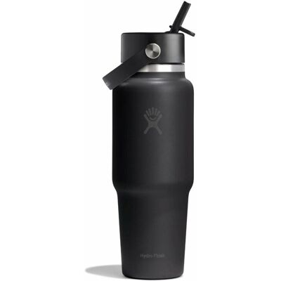 brak danych Butelka Termiczna Hydro Flask Wide Flex Straw 946 Ml Czarna Wt32cfs001 brak danych Butelka Termiczna Hydro Flask Wide Flex Straw 946 Ml Czarna Wt32cfs001