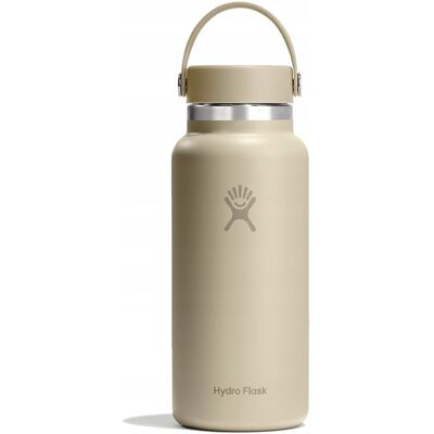 Butelka Termiczna Z Szerokim Ustnikiem Hydro Flask 946 ml Butelka Termiczna Z Szerokim Ustnikiem Hydro Flask 946 ml