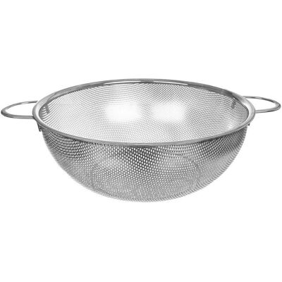 Artemis Cedzak Kuchenny Stalowy Durszlak Sitko do Odcedzania Warzyw Owoców 28,5 cm Artemis Cedzak Kuchenny Stalowy Durszlak Sitko do Odcedzania Warzyw Owoców 28,5 cm