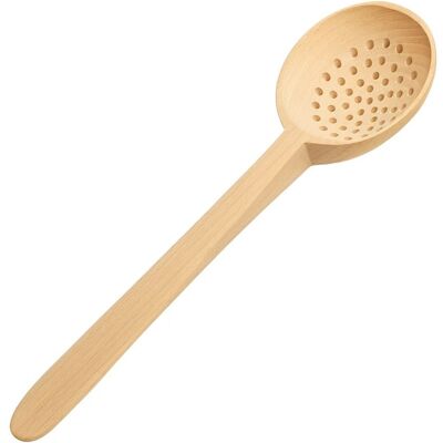 Chłopcy z Rancza Cedzak Łyżka Drewniana Z Dziurami Warzecha 43 Cm Łyżka Cedzakowa Drewno Warzecha Drewniana Perforowana Łopatka Kuchenna Drewniana Chłopcy z Rancza Cedzak Łyżka Drewniana Z Dziurami Warzecha 43 Cm Łyżka Cedzakowa Drewno Warzecha Drewniana Perforowana Łopatka Kuchenna Drewniana