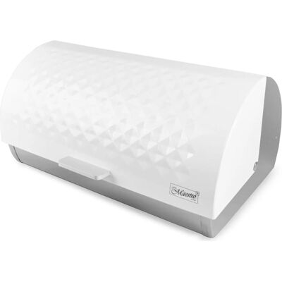Chlebak MR-1676-WHITE MAESTRO Chlebak MR-1676-WHITE MAESTRO