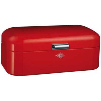 Chlebak Wesco Grand, Czerwony, 42x17x23 Cm Chlebak Wesco Grand, Czerwony, 42x17x23 Cm