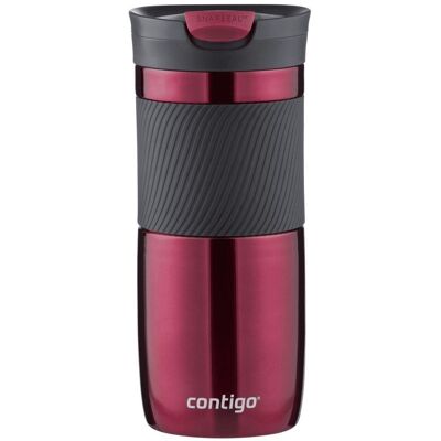 Contigo, Kubek termiczny, Byron, różowy, 470 ml Contigo, Kubek termiczny, Byron, różowy, 470 ml