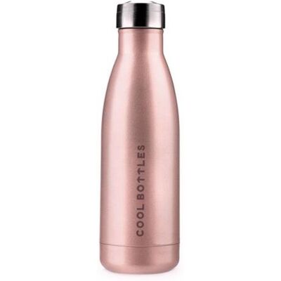 Cool Bottles Butelka Termiczna 350 Ml Metallic Cool Bottles Butelka Termiczna 350 Ml Metallic