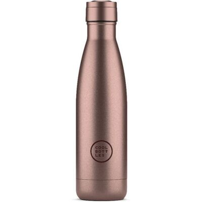 Cool Bottles Butelka termiczna 500 ml Metallic Rose Cool Bottles Butelka termiczna 500 ml Metallic Rose