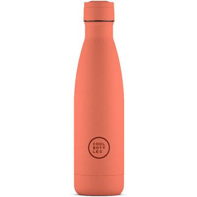 Cool Bottles Butelka Termiczna 500 Ml Pastel Coral Cool Bottles Butelka Termiczna 500 Ml Pastel Coral