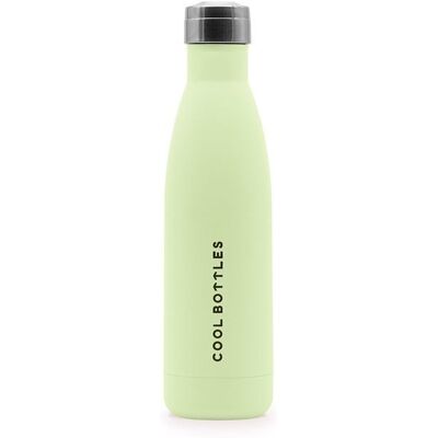 Cool Bottles Butelka Termiczna 500 Ml Pastel Green/cool Bottles Cool Bottles Butelka Termiczna 500 Ml Pastel Green/cool Bottles