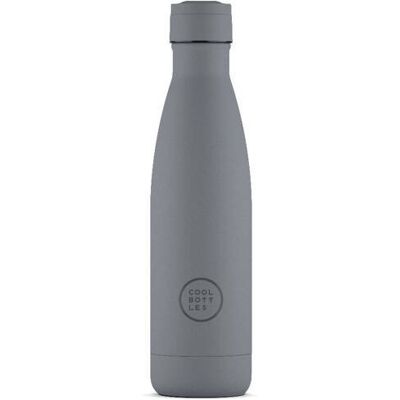 Cool Bottles Butelka Termiczna 500 Ml Pastel Grey Cool Bottles Butelka Termiczna 500 Ml Pastel Grey