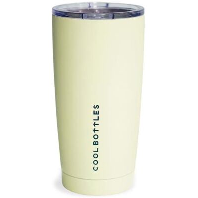 Cool Bottles Kubek Termiczny 550 Ml Pastel Green Cool Bottles Kubek Termiczny 550 Ml Pastel Green