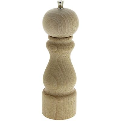 De Buyer B Bois Rumba Młynek Do Pieprzu 20 Cm De Buyer B Bois Rumba Młynek Do Pieprzu 20 Cm
