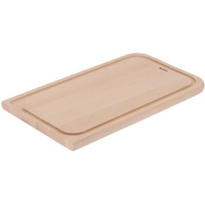 Deska do krojenia drewniana prostokątna TEFAL Comfort 41x24x2cm Deska do krojenia drewniana prostokątna TEFAL Comfort 41x24x2cm