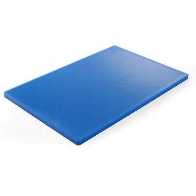 Deska Do Krojenia Haccp Do Ryb 600x400mm Niebieska - Hendi 825624 Deska Do Krojenia Haccp Do Ryb 600x400mm Niebieska - Hendi 825624