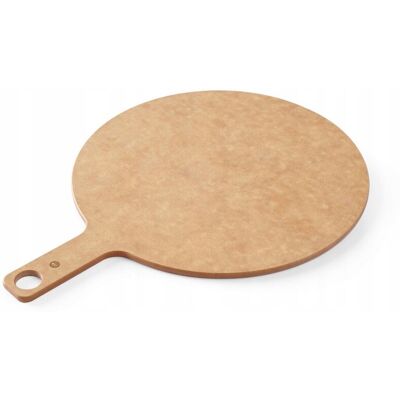 Deska Do Serwowania Pizzy Z Uchwytem Hendi Ø406x(H)6mm Deska Do Serwowania Pizzy Z Uchwytem Hendi Ø406x(H)6mm