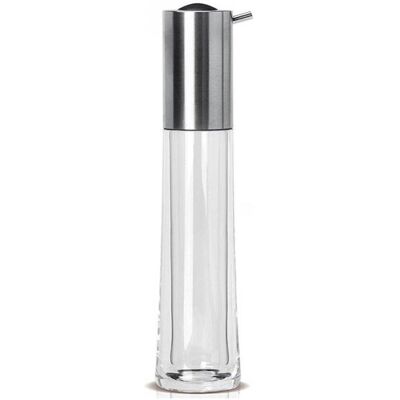 AdHoc Dozownik do oliwy i octu AD HOC Aroma, srebrny, 24x5,5 cm AdHoc Dozownik do oliwy i octu AD HOC Aroma, srebrny, 24x5,5 cm