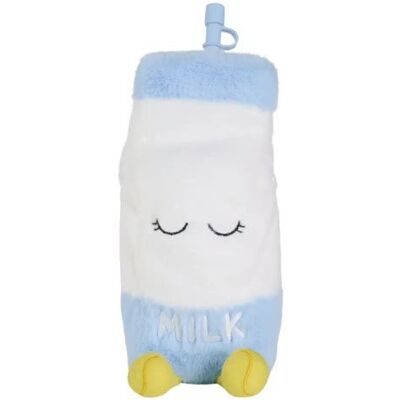 Dziecięcy Kubek Termiczny W Etui Asobu Fuzzie - Millie Dziecięcy Kubek Termiczny W Etui Asobu Fuzzie - Millie