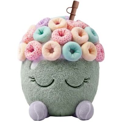 Dziecięcy Kubek Termiczny W Etui Asobu Fuzzie - Sunny Dziecięcy Kubek Termiczny W Etui Asobu Fuzzie - Sunny