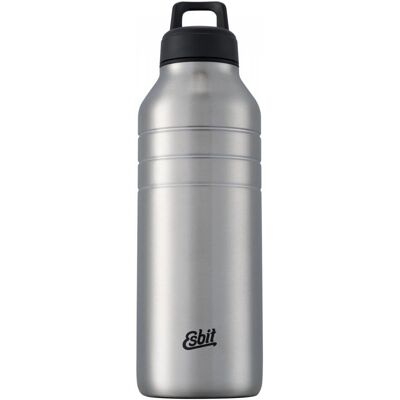 Esbit, Butelka Majoris Drinking Bottle, srebrna, 1000 ml Esbit, Butelka Majoris Drinking Bottle, srebrna, 1000 ml