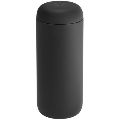 Fellow Carter Move Mug Matte Black 16oz kubek termiczny czarny mat 473 ml Fellow Carter Move Mug Matte Black 16oz kubek termiczny czarny mat 473 ml