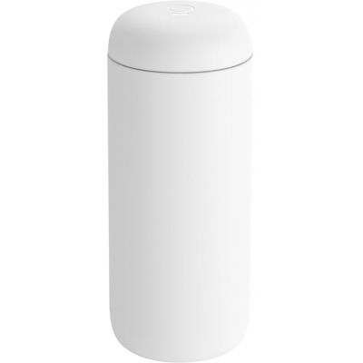 Fellow, Carter Move Mug Matte, White, 16oz, Kubek Termiczny, Biały Mat, 473 Ml Fellow, Carter Move Mug Matte, White, 16oz, Kubek Termiczny, Biały Mat, 473 Ml