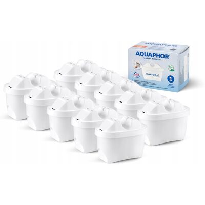 Wkład filtrujący Aquaphor Maxfor+ 10 szt Wkład filtrujący Aquaphor Maxfor+ 10 szt