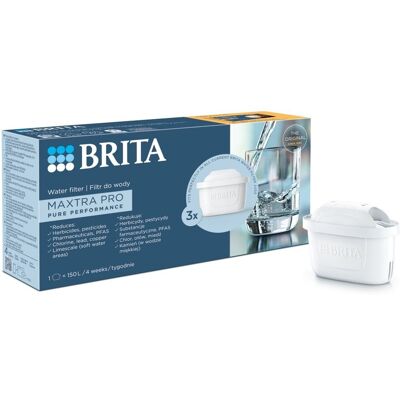 Brita MX+ Pro - Wkład filtrujący do wody Brita MX+ Pro - Wkład filtrujący do wody