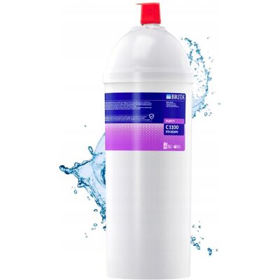 Filtr Wody, Wkład Filtrujący Brita Purity C1100 Xtrasafe Dla Restauracji Filtr Wody, Wkład Filtrujący Brita Purity C1100 Xtrasafe Dla Restauracji