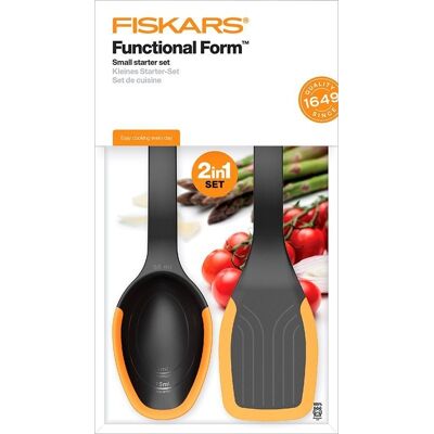 Fiskars FF 1027307 zestaw łopatka+łyżka Fiskars FF 1027307 zestaw łopatka+łyżka