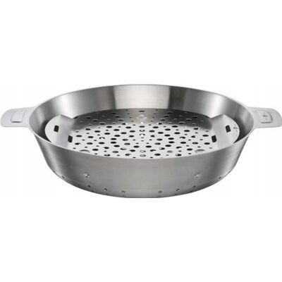 Fiskars Grill Chef Stalowe sitko/kosz 1066431 Fiskars Grill Chef Stalowe sitko/kosz 1066431
