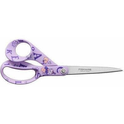 Fiskars nożyczki uniwersalne 21cm mała mi abc. Fiskars nożyczki uniwersalne 21cm mała mi abc.