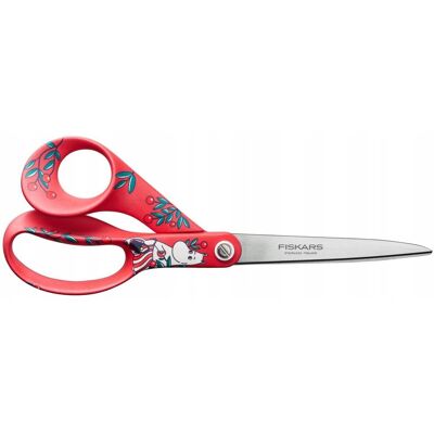 Fiskars X Moomin Nożyczki Uniwersalne 21cm Stal Nierdzewna Fiskars X Moomin Nożyczki Uniwersalne 21cm Stal Nierdzewna