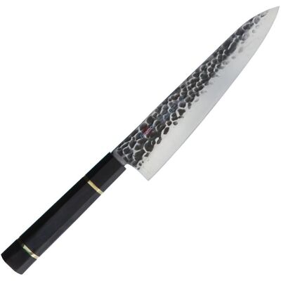 Fissman Kensei Bokuden nóż Kuchenny Szefa, Profesjonalny, precyzyjny 21 Cm Fissman Kensei Bokuden nóż Kuchenny Szefa, Profesjonalny, precyzyjny 21 Cm