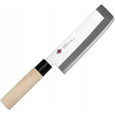Fissman Kensei Hanzo nóż Kuchenny Nakiri 18cm do krojenia warzyw Fissman Kensei Hanzo nóż Kuchenny Nakiri 18cm do krojenia warzyw