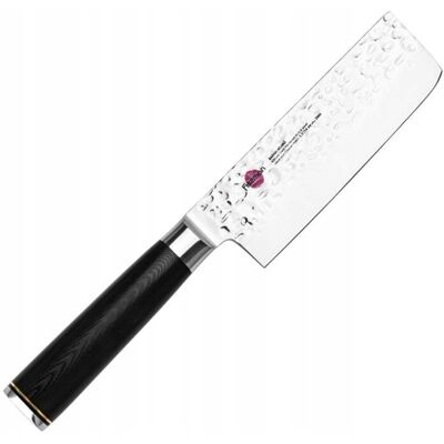 Fissman Kensei Kojiro nóż Kuchenny Nakiri 14cm do krojenia warzyw Fissman Kensei Kojiro nóż Kuchenny Nakiri 14cm do krojenia warzyw