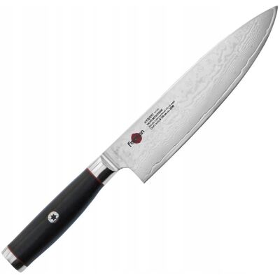 Fissman Kensei Mitsuyoshi Nóż Szefa Kuchni Damast 20 Cm Fissman Kensei Mitsuyoshi Nóż Szefa Kuchni Damast 20 Cm