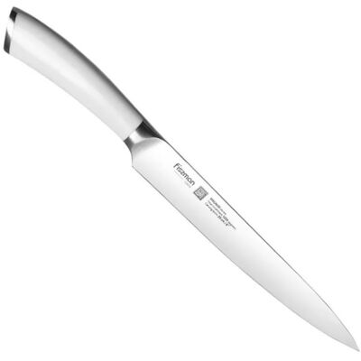 Fissman Magnum Nóż Szefa Kuchni 20cm Stal X50CrMoV15 56HRC Fissman Magnum Nóż Szefa Kuchni 20cm Stal X50CrMoV15 56HRC