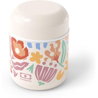 Monbento MB Capsule Stalowa Pudełko na Lunch - Izotermiczne, 280ml Monbento MB Capsule Stalowa Pudełko na Lunch - Izotermiczne, 280ml