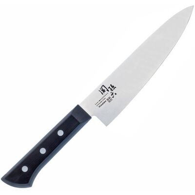KAI Seki Magoroku Wakatake nóż szefa kuchni 180mm KAI Seki Magoroku Wakatake nóż szefa kuchni 180mm