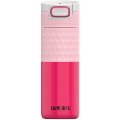 Kambukka, Kubek termiczny, Etna Grip, Diva Pink, 500 ml, termos Kambukka, kubek samochodowy na kawę Kambukka, Kubek termiczny, Etna Grip, Diva Pink, 500 ml, termos Kambukka, kubek samochodowy na kawę