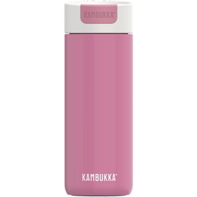 Kambukka kubek termiczny Olympus 500ml - Macaron Pink Kambukka kubek termiczny Olympus 500ml - Macaron Pink