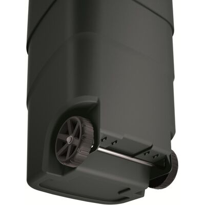 Prosperplast - Wheeler110L - Trash can Prosperplast - Wheeler110L - Trash can